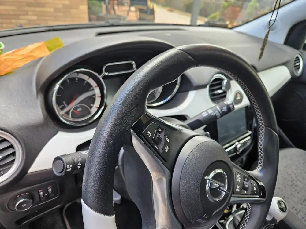 OPEL adam