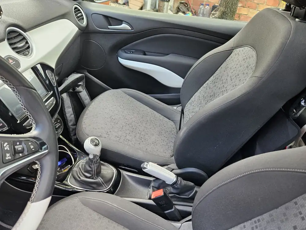 OPEL adam