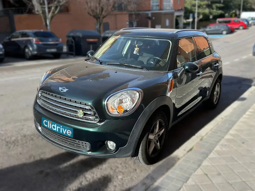 MINI countryman