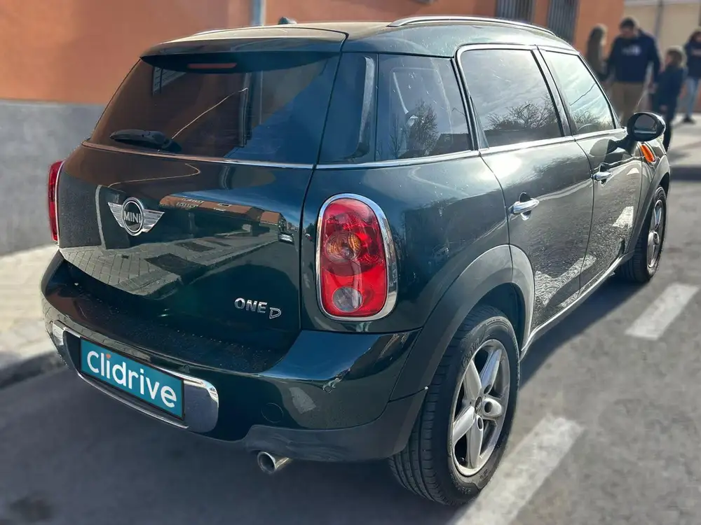MINI countryman