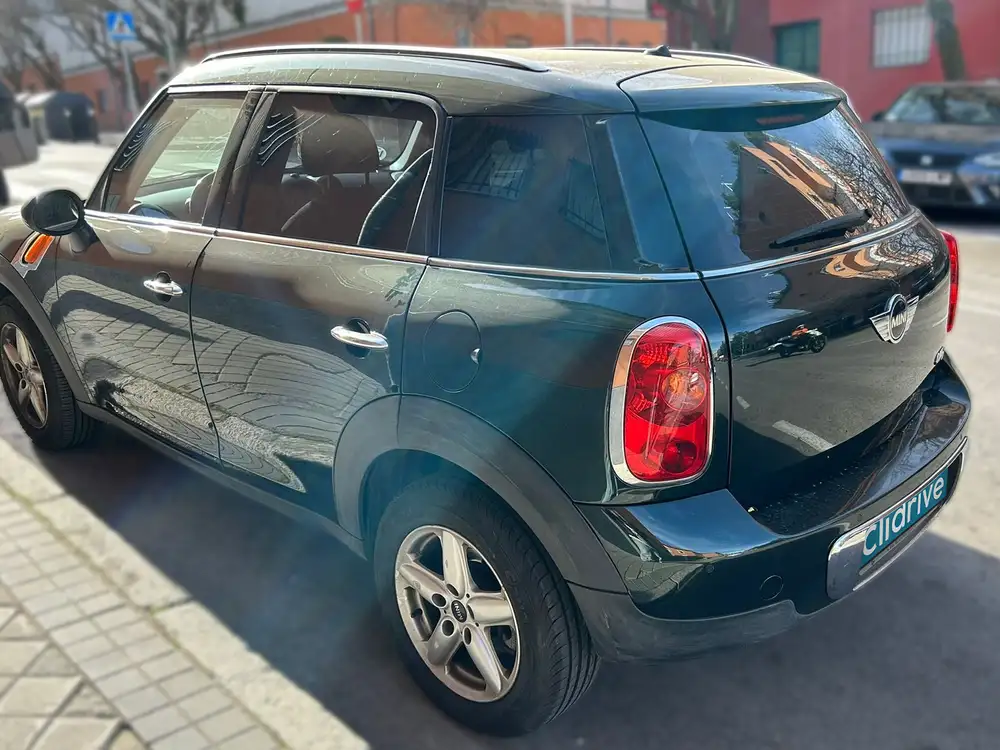 MINI countryman