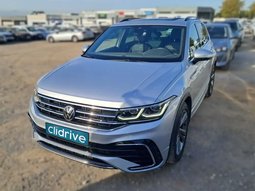 VOLKSWAGEN tiguan - Foto 1 | Clidrive