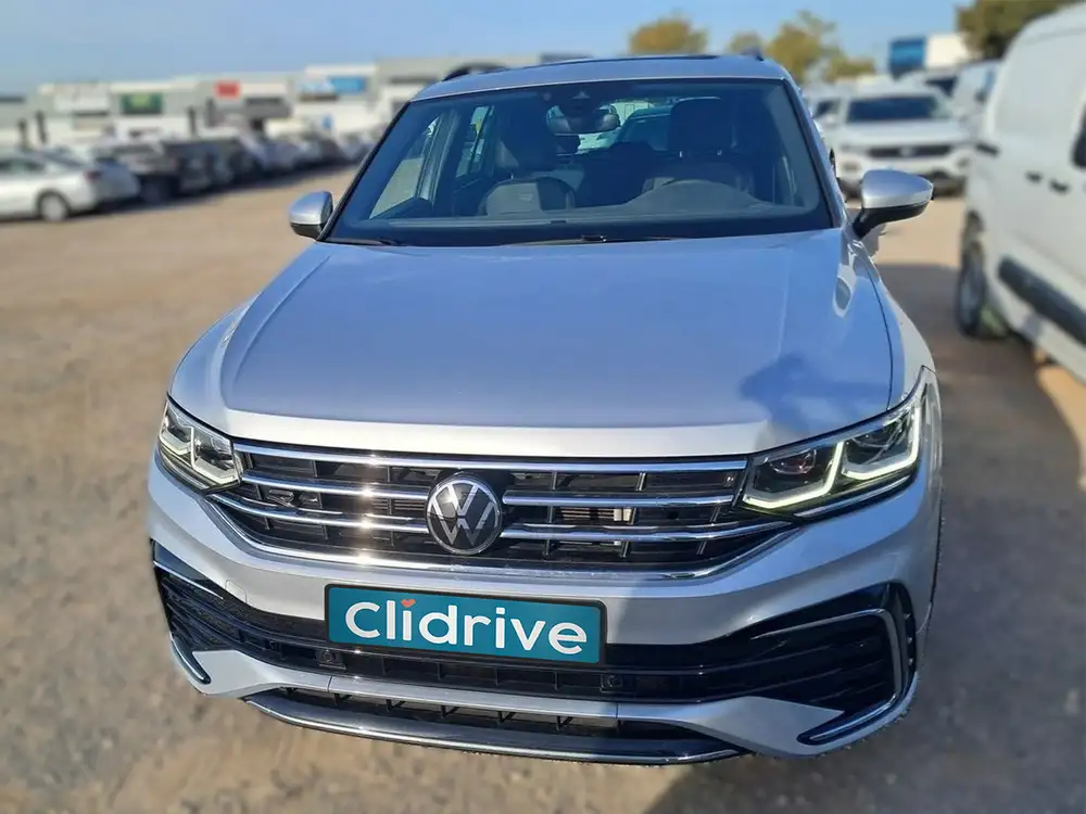 VOLKSWAGEN tiguan - Foto 2 | Clidrive
