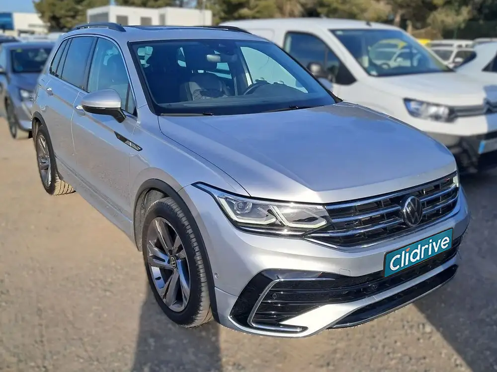 VOLKSWAGEN tiguan - Foto 4 | Clidrive