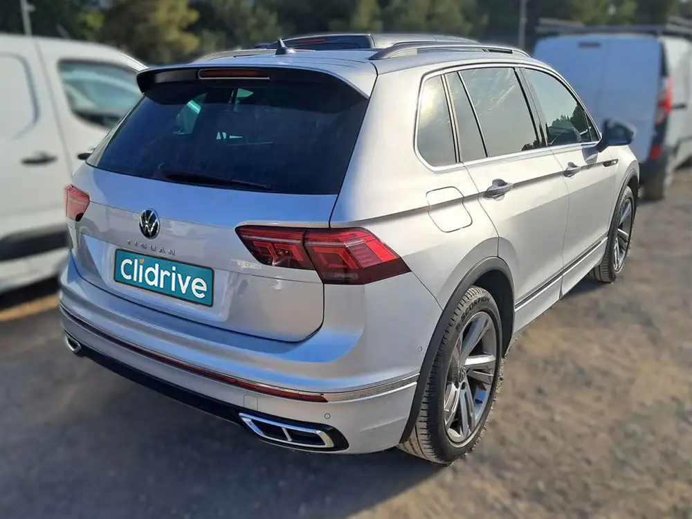 VOLKSWAGEN tiguan - Foto 5 | Clidrive