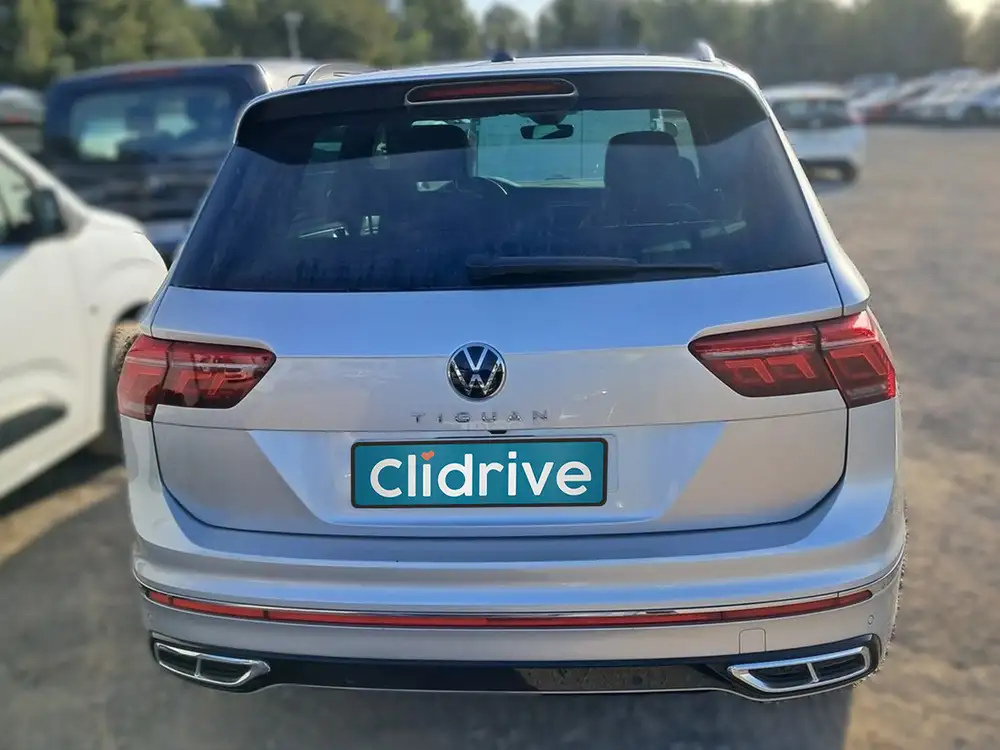 VOLKSWAGEN tiguan - Foto 6 | Clidrive