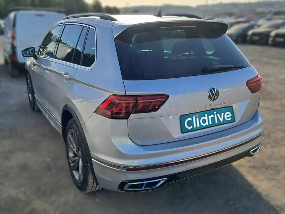 VOLKSWAGEN tiguan - Foto 7 | Clidrive
