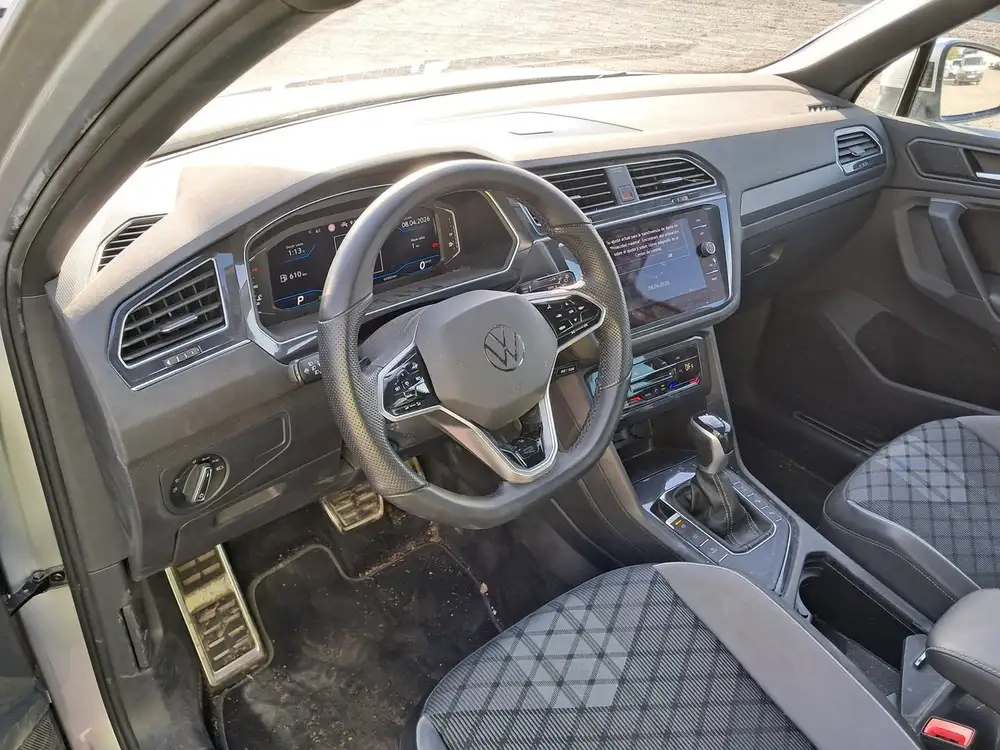 VOLKSWAGEN tiguan - Foto 8 | Clidrive