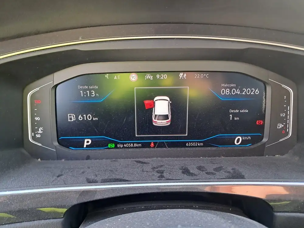 VOLKSWAGEN tiguan - Foto 9 | Clidrive