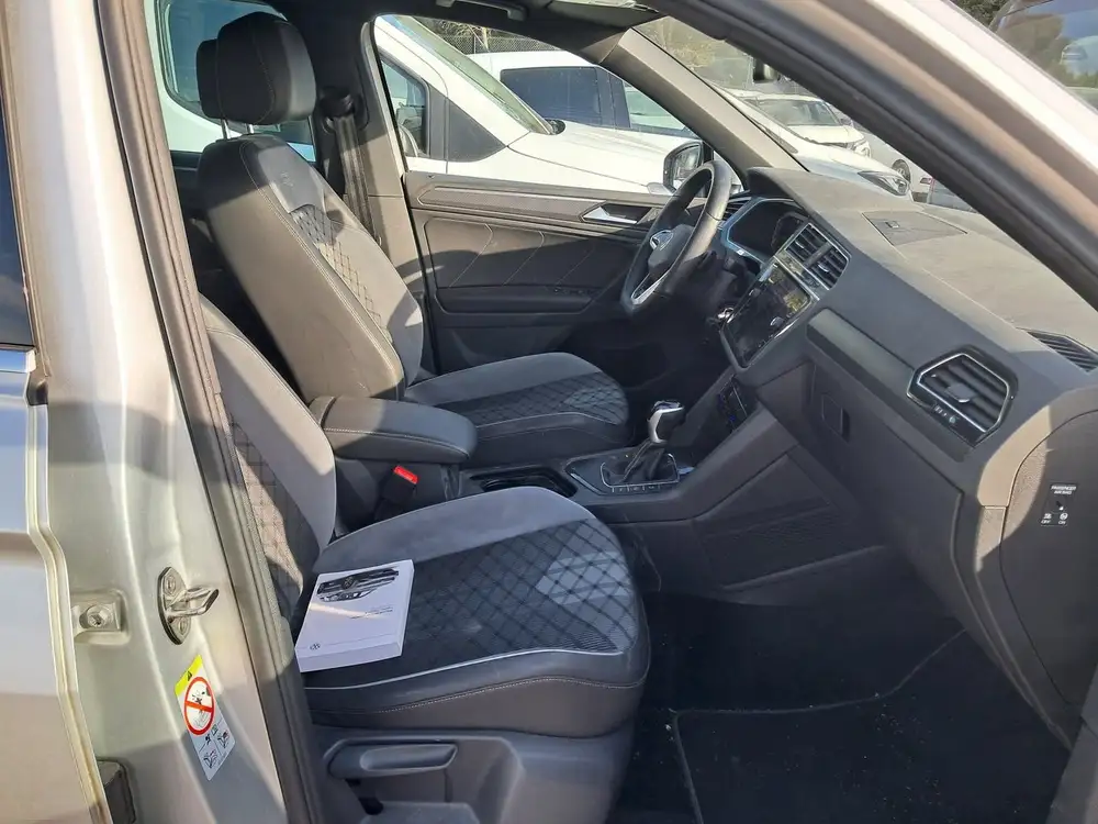VOLKSWAGEN tiguan - Foto 10 | Clidrive