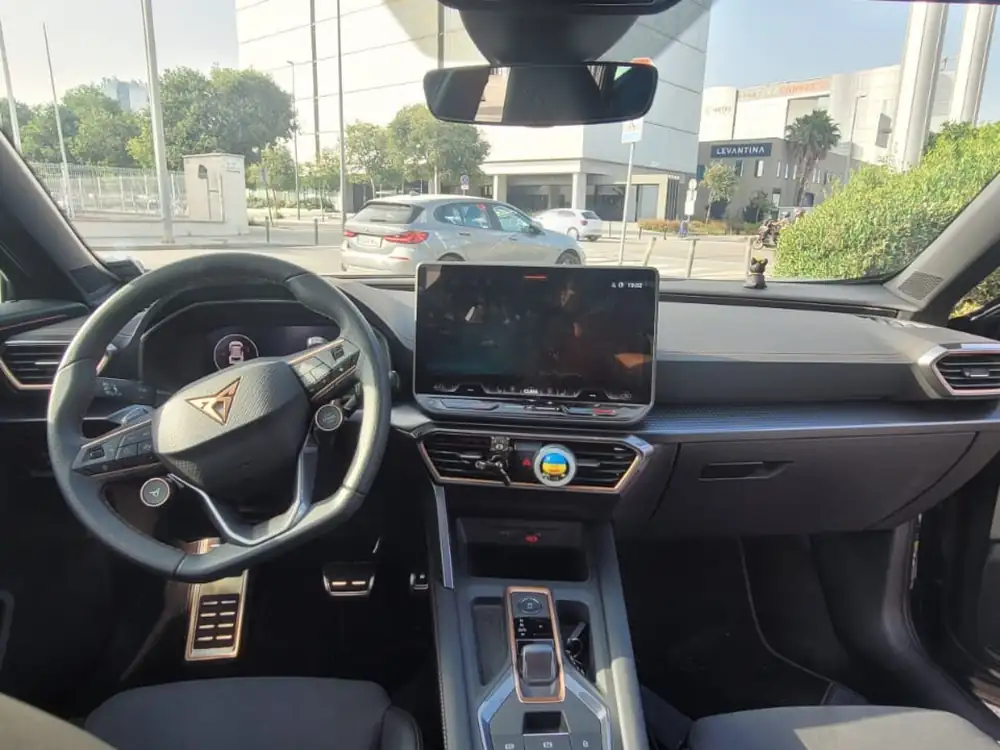 CUPRA formentor
