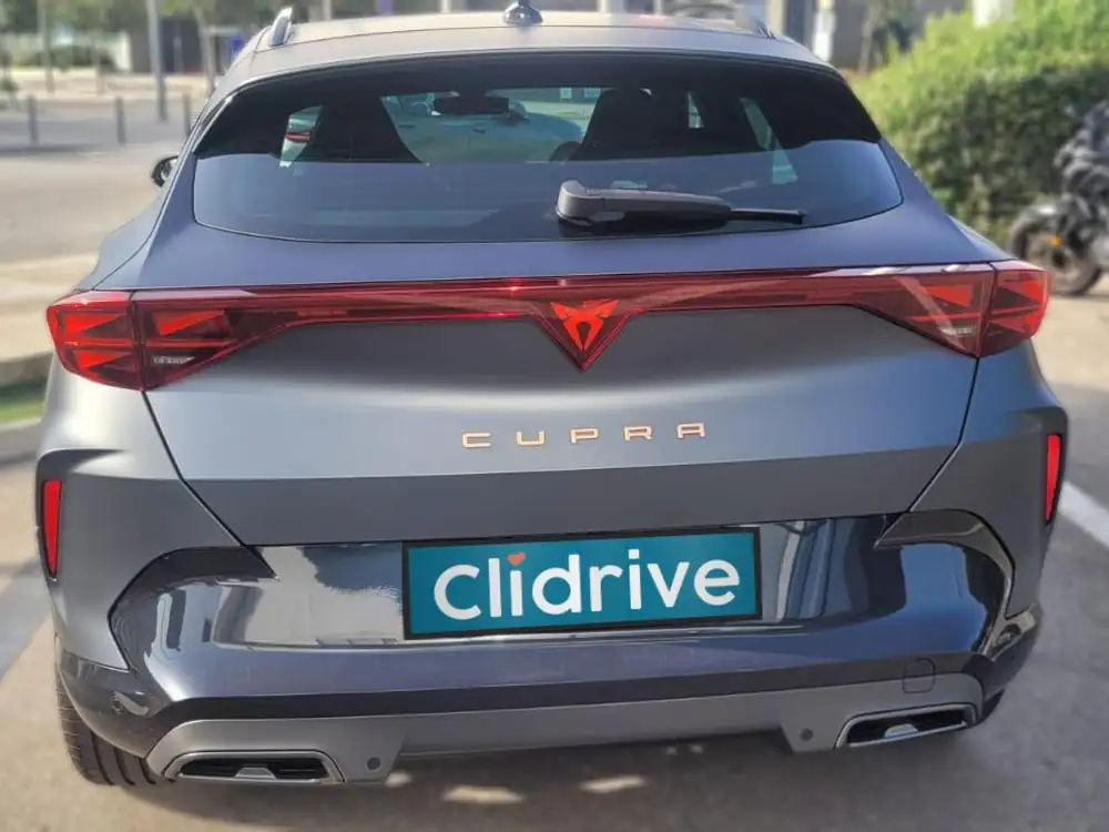 CUPRA formentor