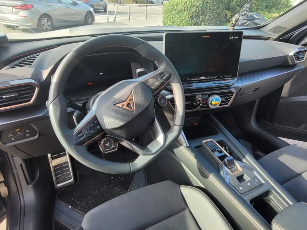 CUPRA formentor