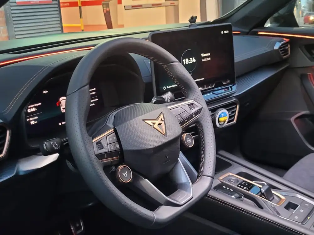 CUPRA formentor