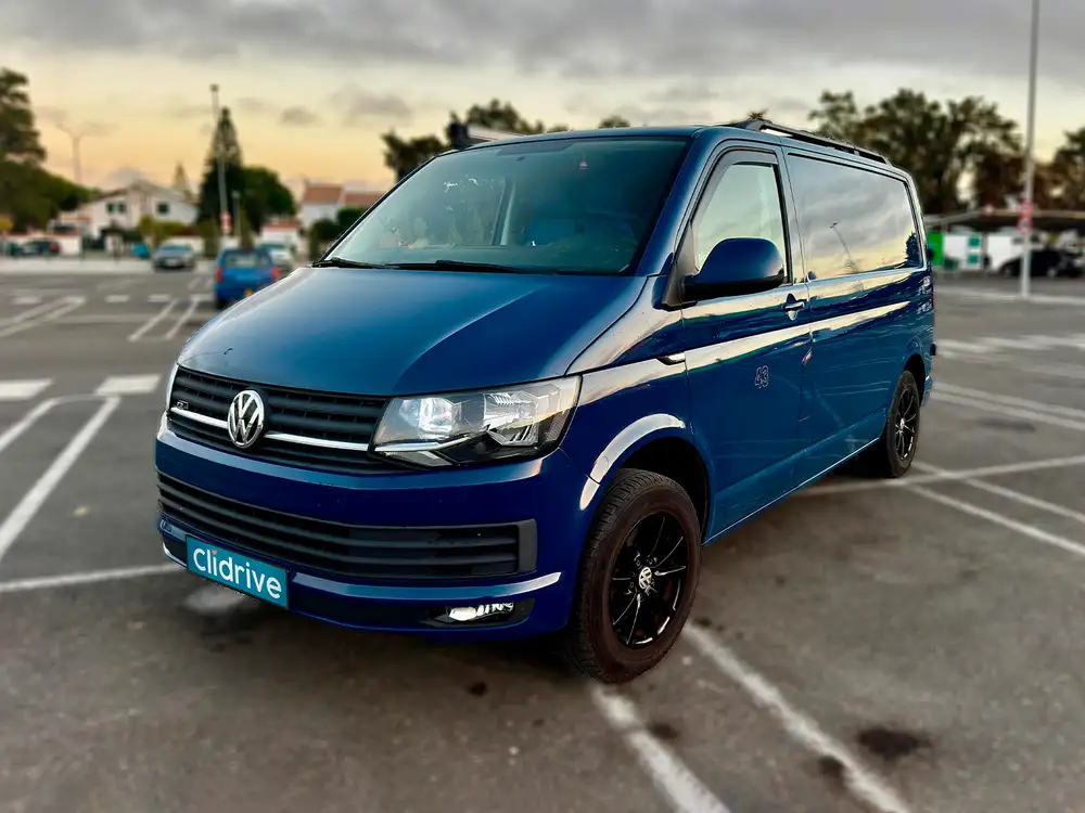 VOLKSWAGEN transporter
