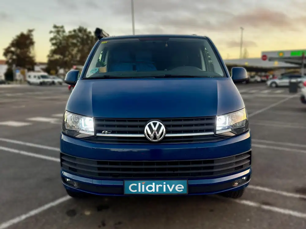VOLKSWAGEN transporter
