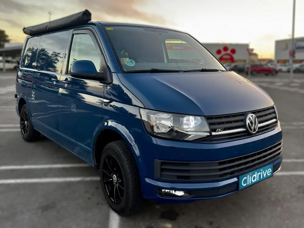 VOLKSWAGEN transporter