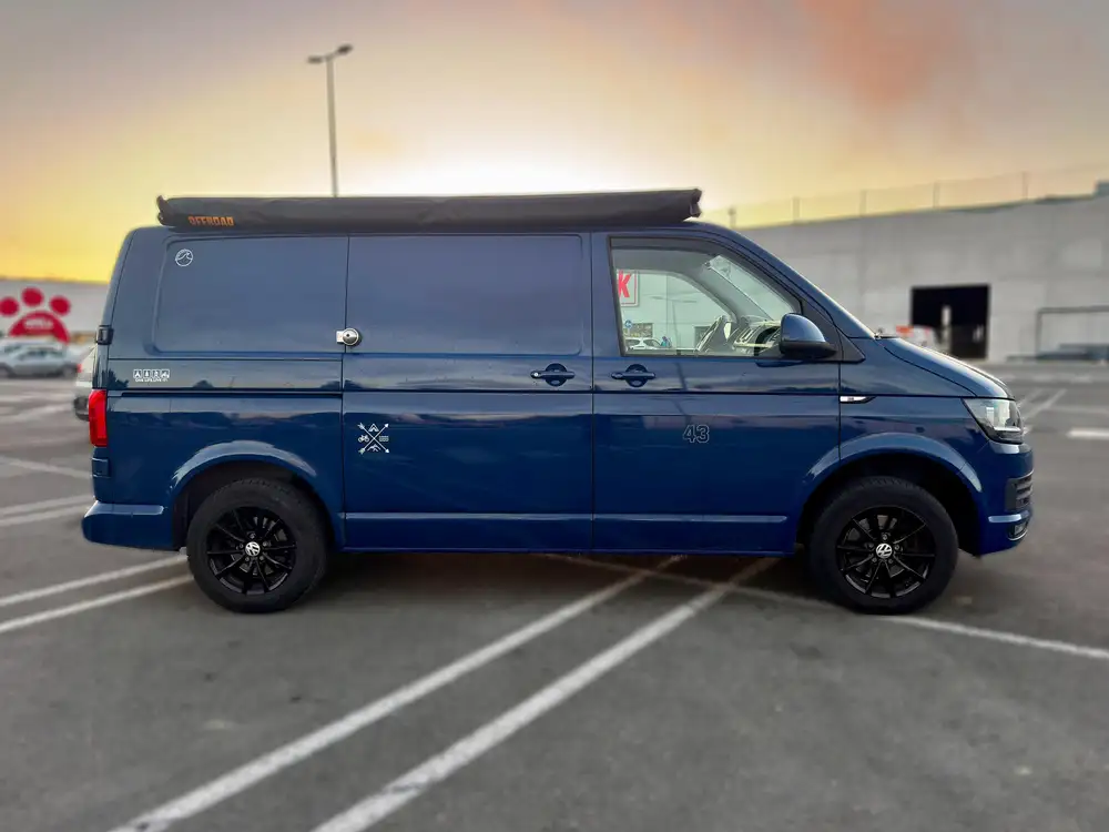 VOLKSWAGEN transporter