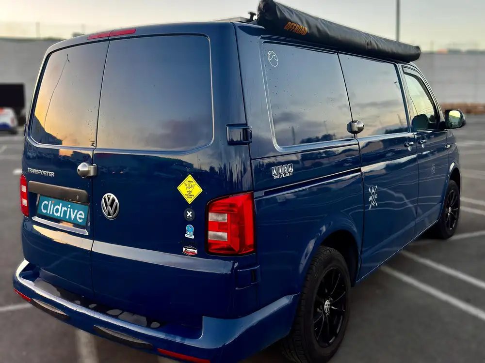 VOLKSWAGEN transporter