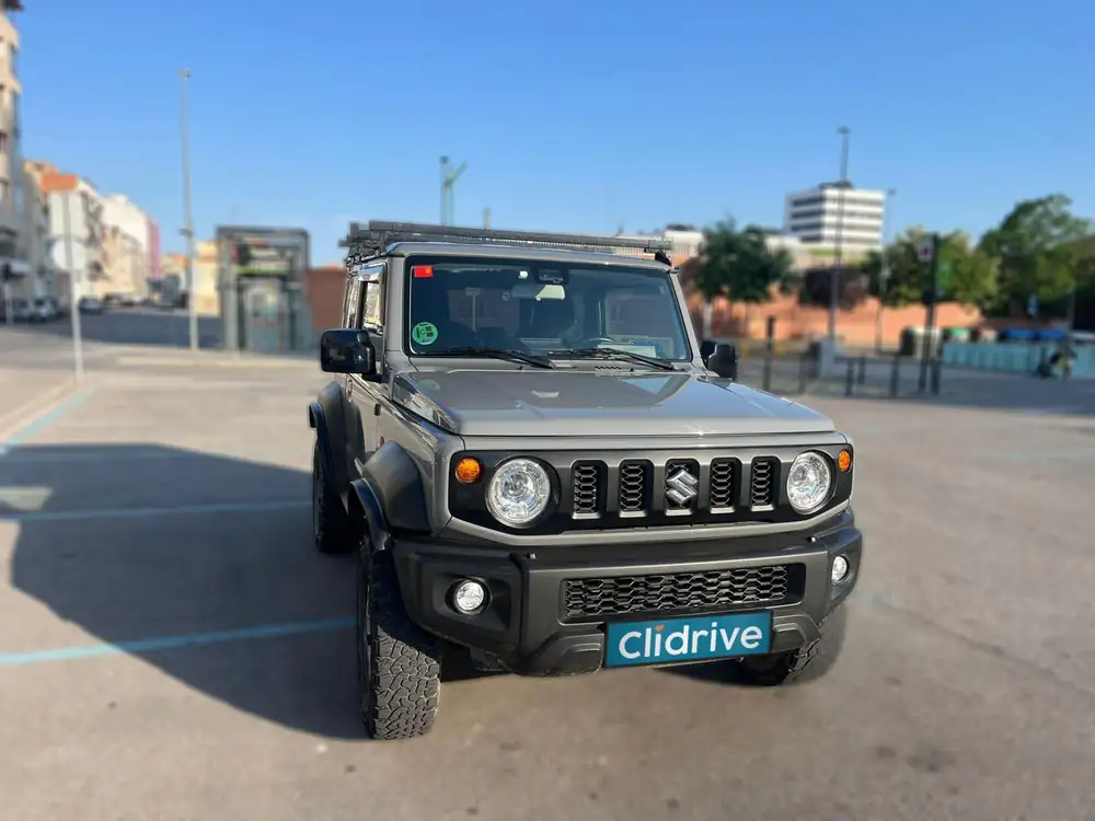 SUZUKI jimny