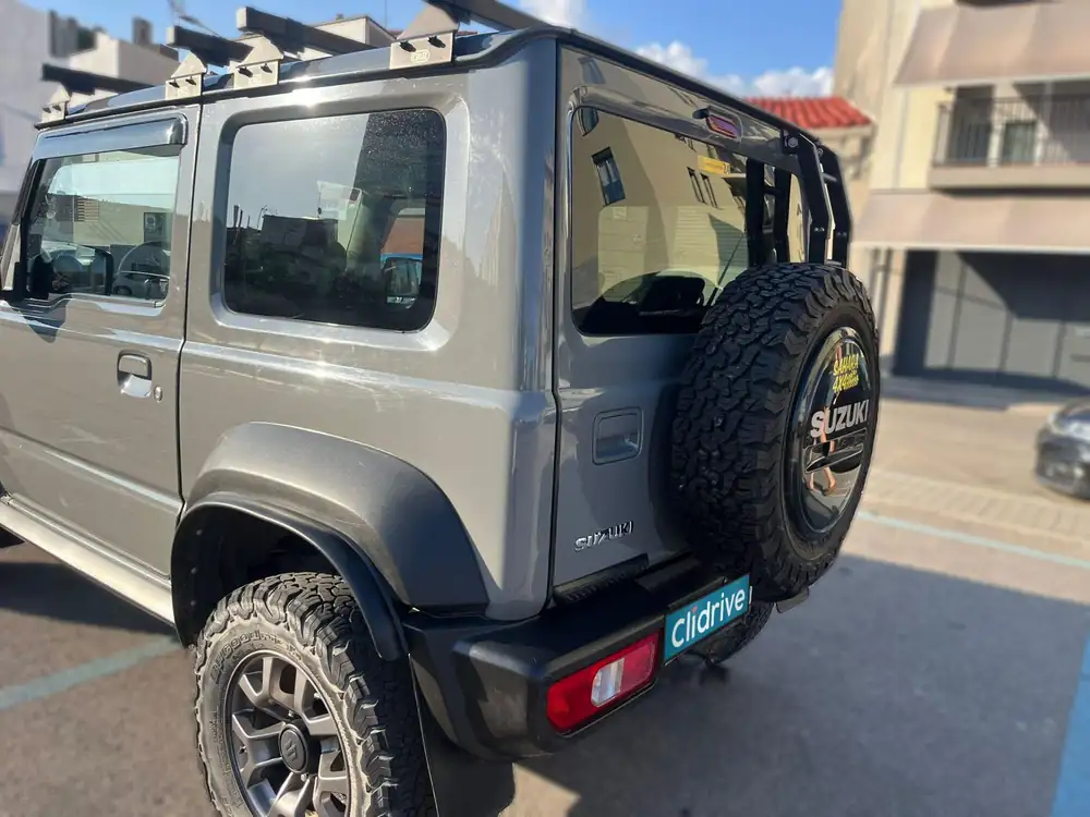 SUZUKI jimny