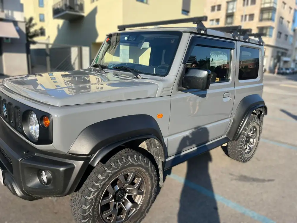 SUZUKI jimny
