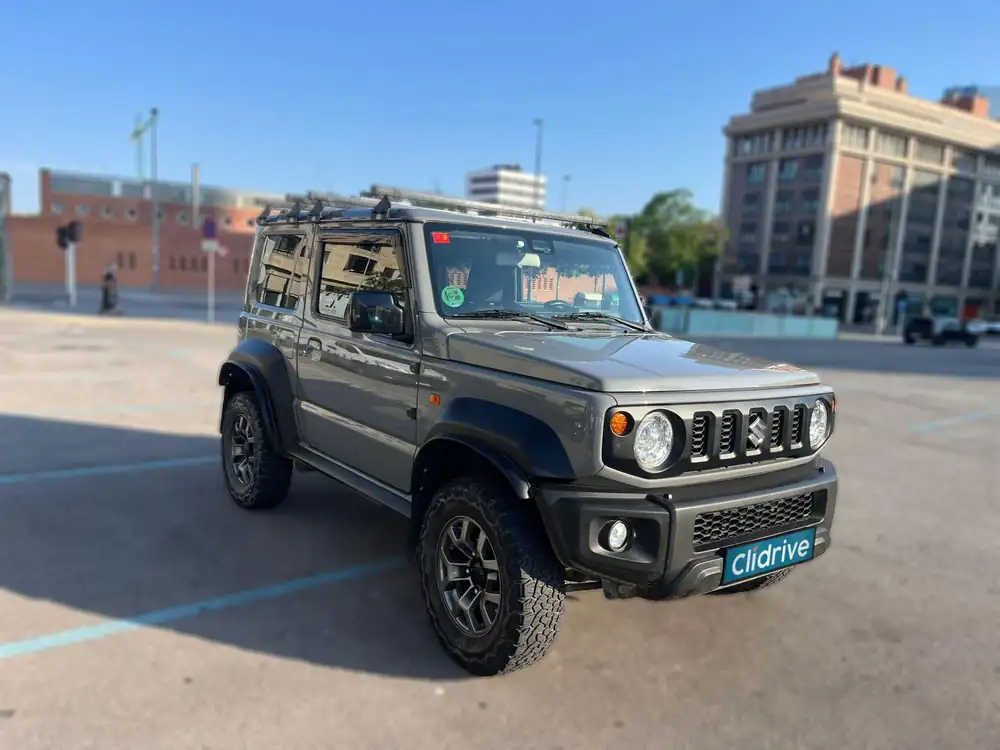 SUZUKI jimny