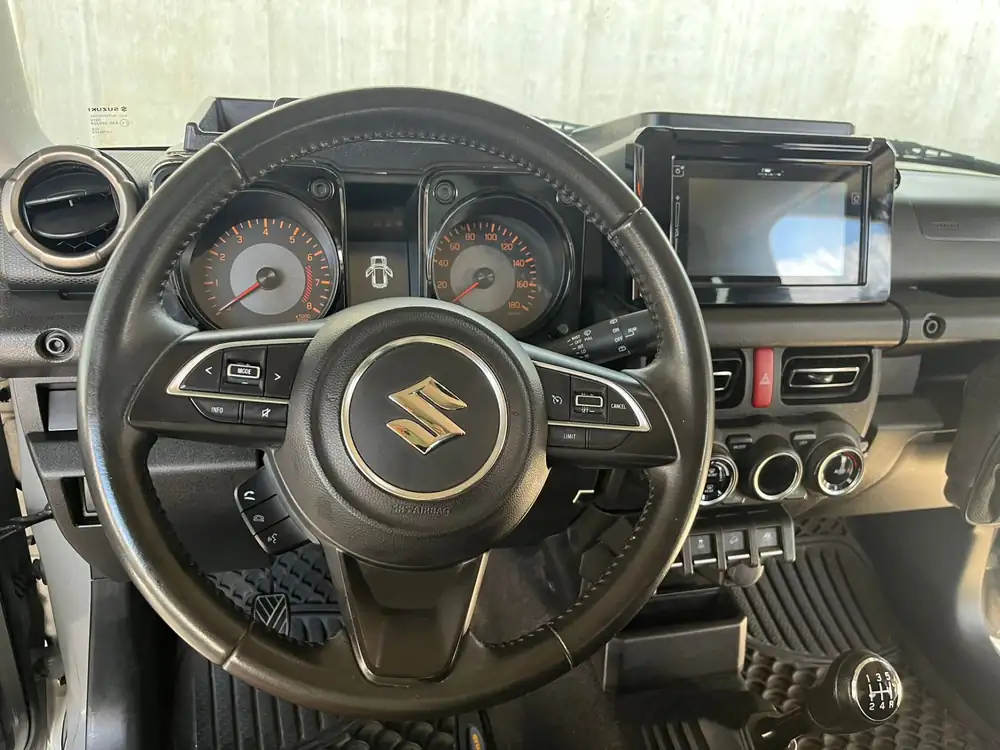 SUZUKI jimny