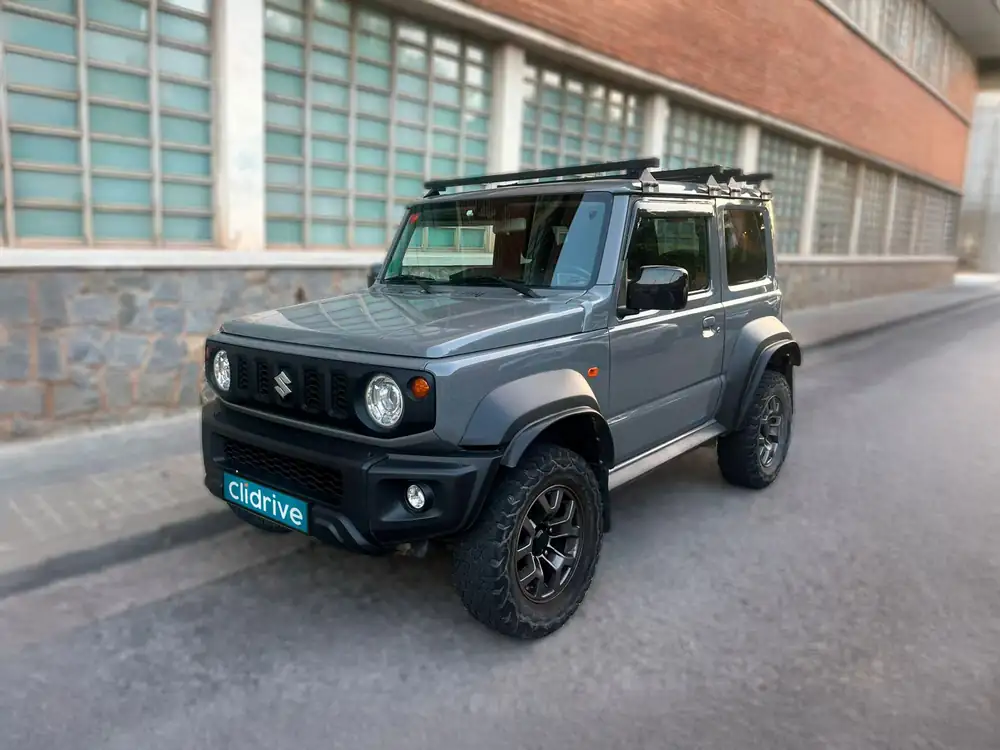 SUZUKI jimny