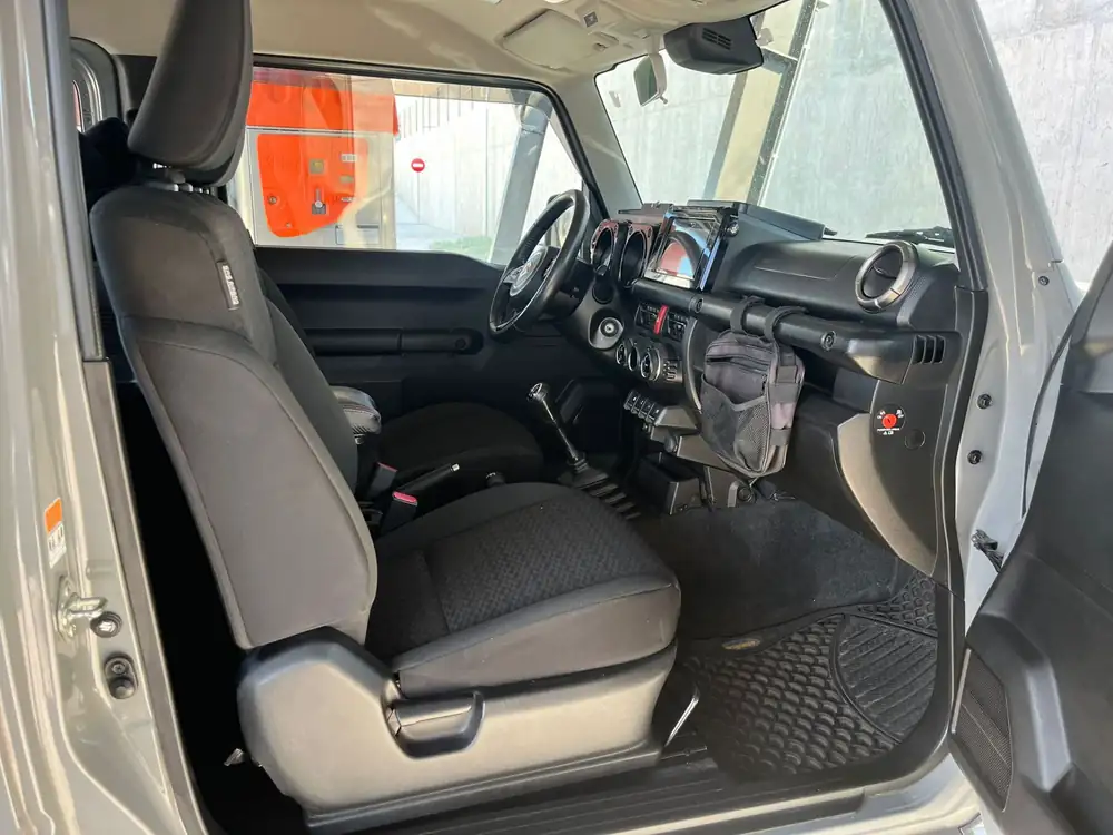 SUZUKI jimny