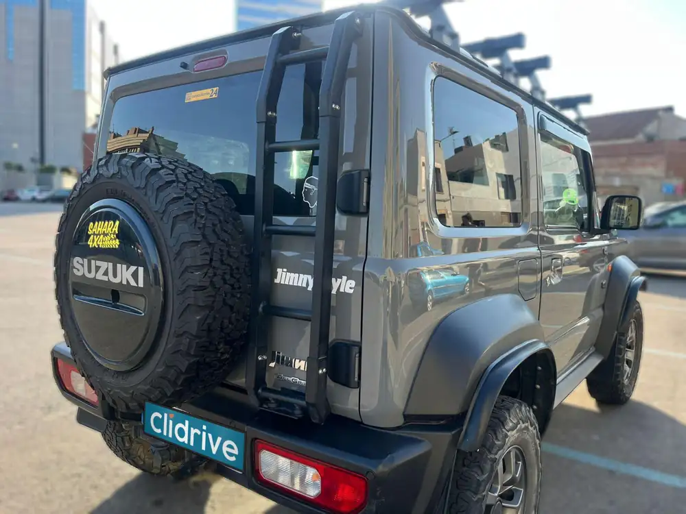 SUZUKI jimny