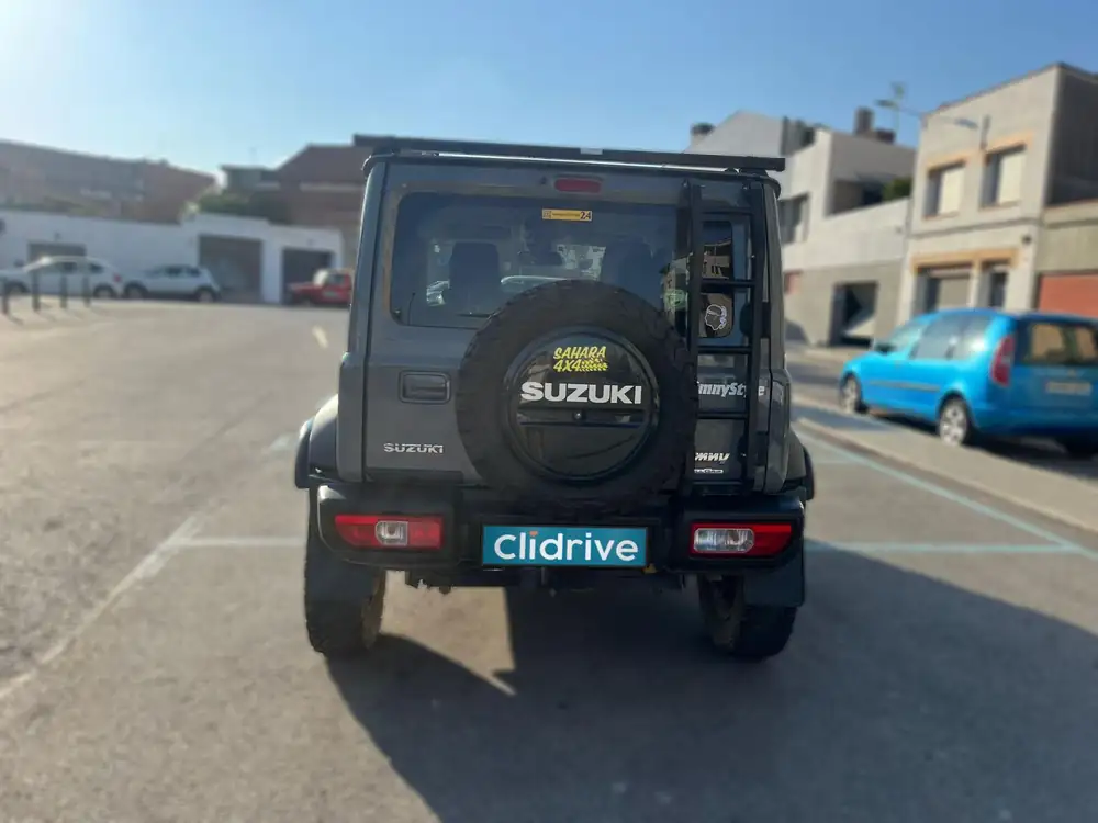 SUZUKI jimny