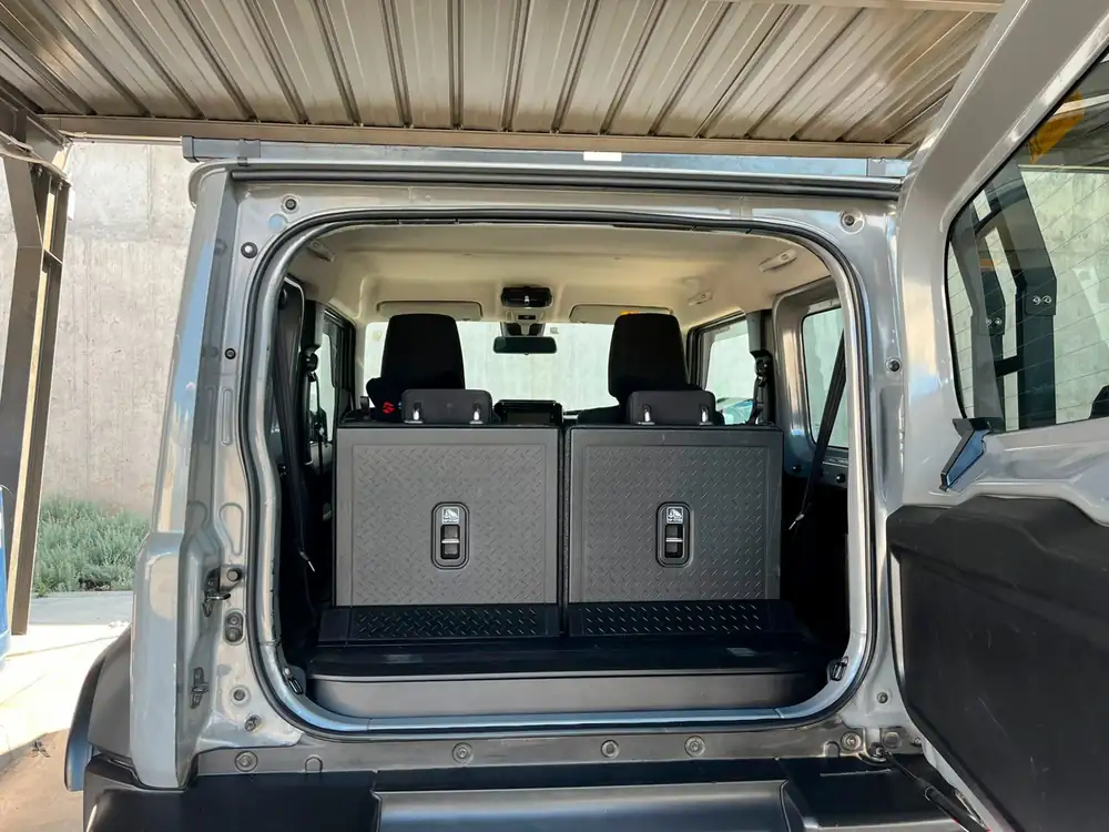 SUZUKI jimny
