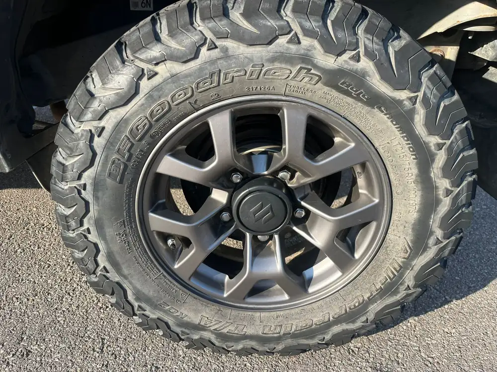 SUZUKI jimny