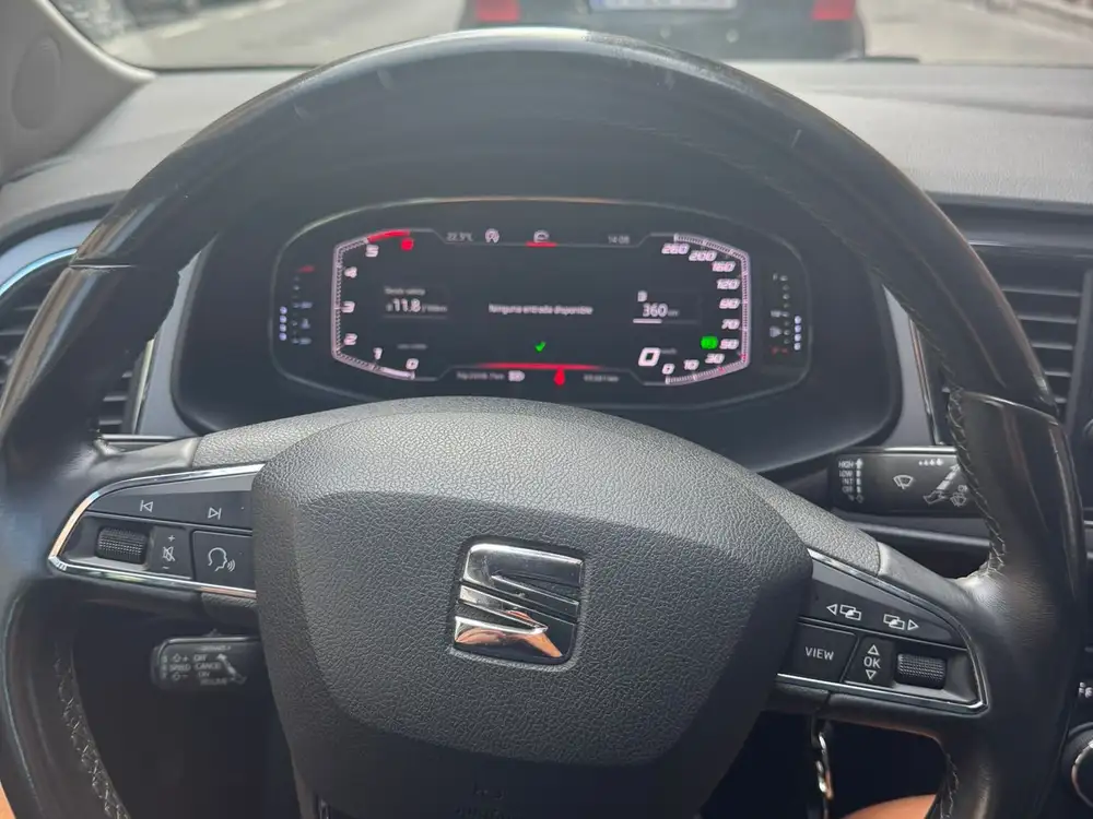 SEAT león