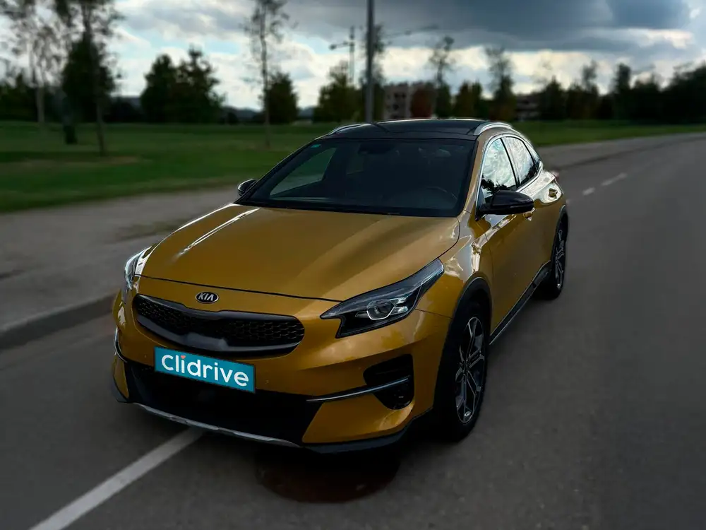 KIA xceed