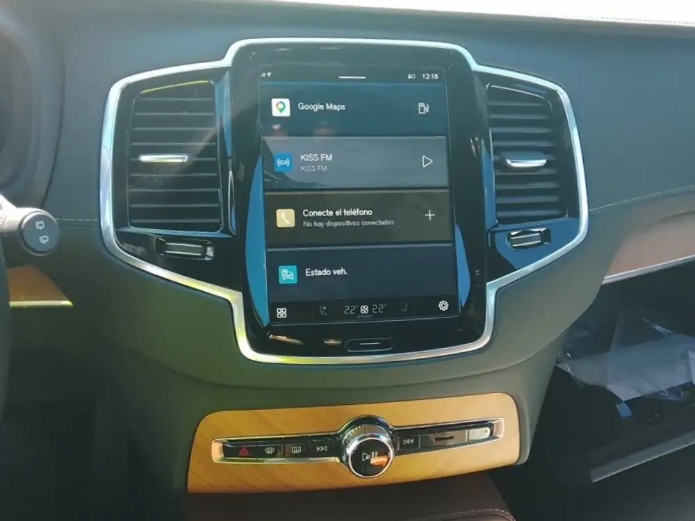 VOLVO xc90 - Foto 9 | Clidrive