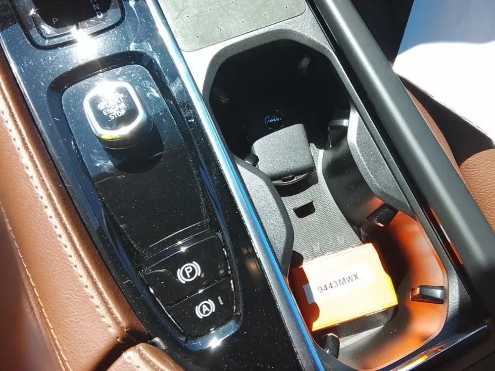 VOLVO xc90 - Foto 10 | Clidrive