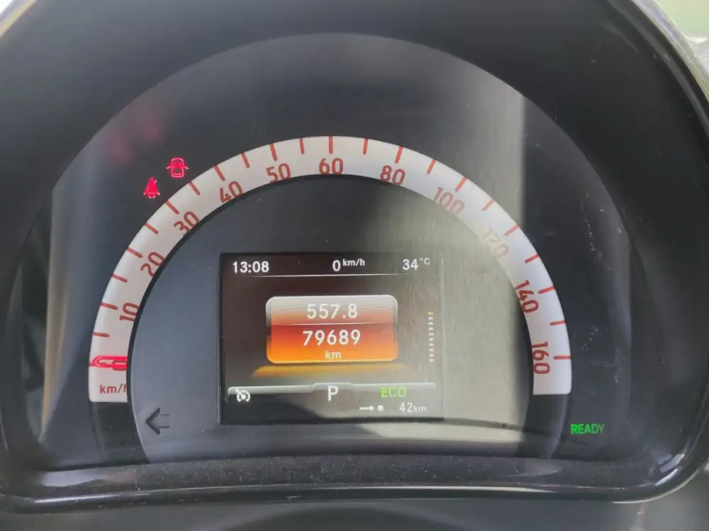 SMART fortwo