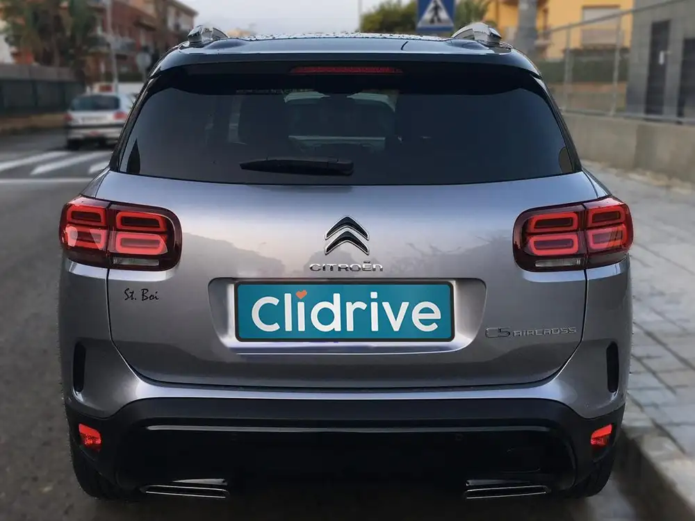 CITROEN c5 aircross