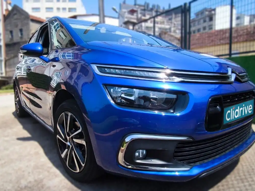 CITROEN c4 picasso