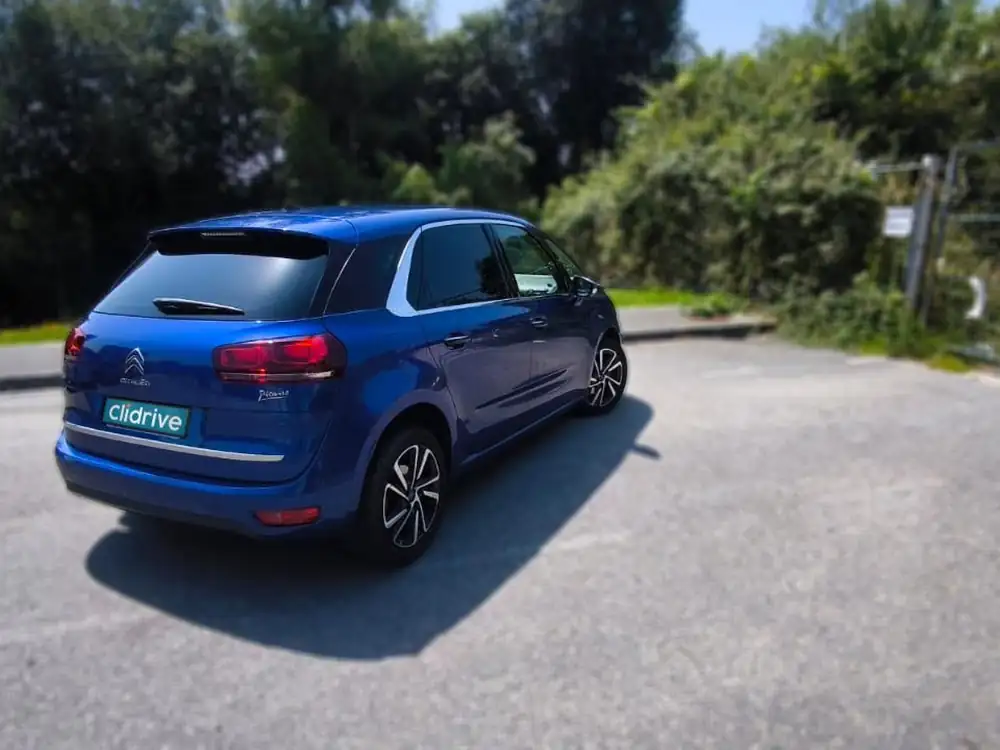 CITROEN c4 picasso