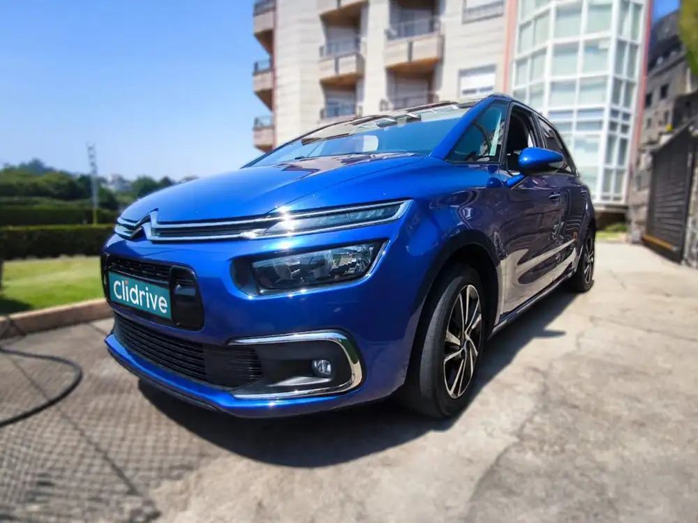 CITROEN c4 picasso