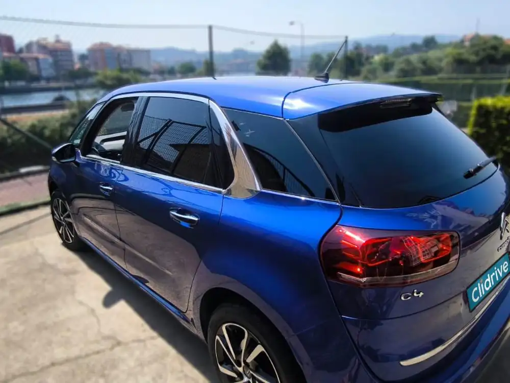 CITROEN c4 picasso