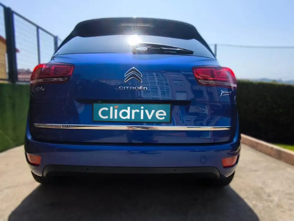 CITROEN c4 picasso