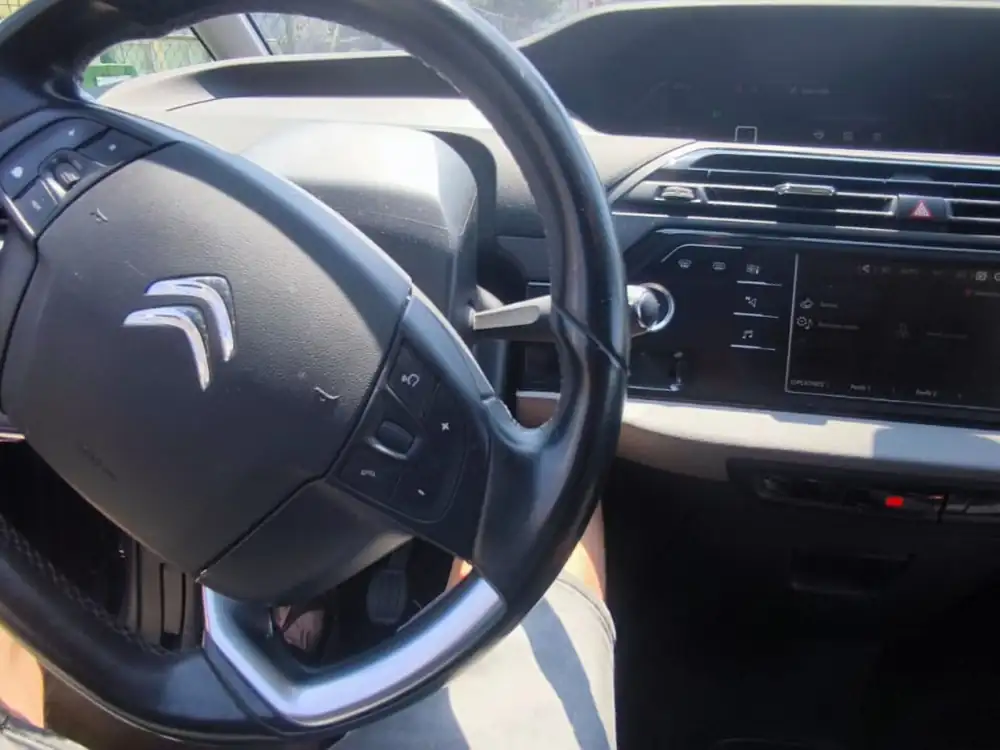CITROEN c4 picasso