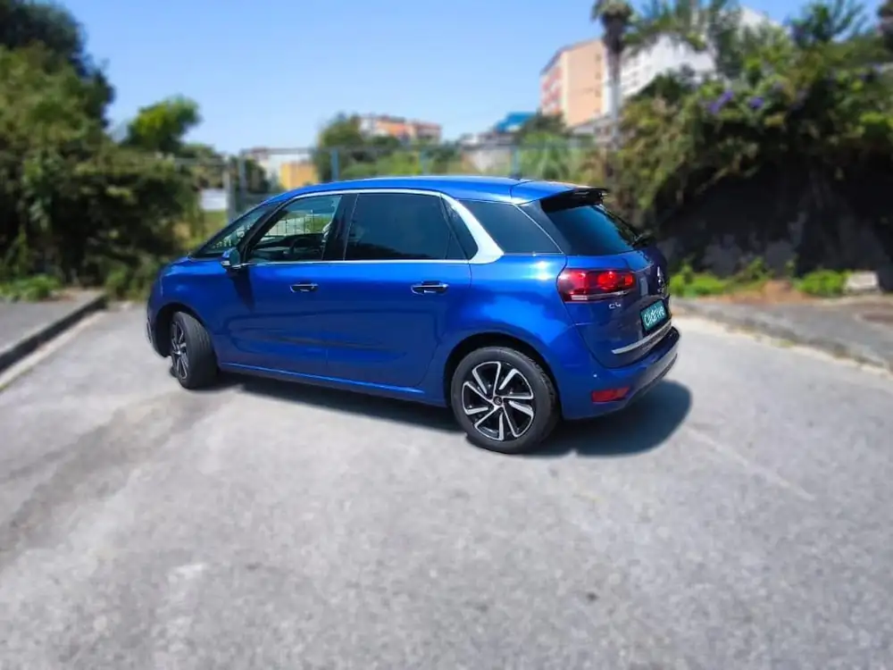 CITROEN c4 picasso