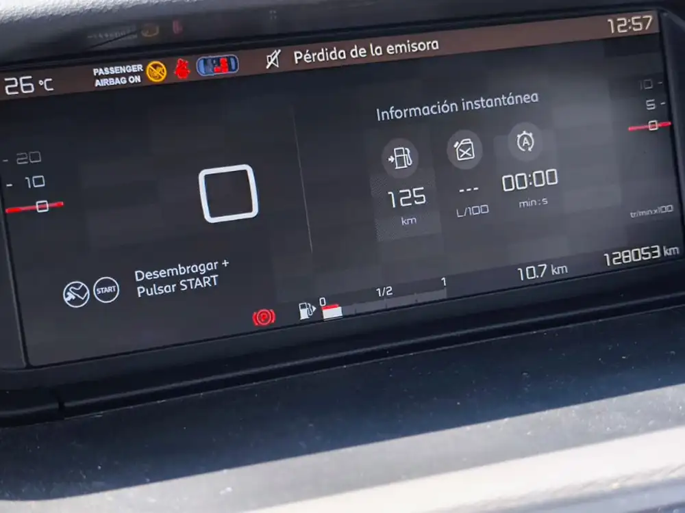 CITROEN c4 picasso