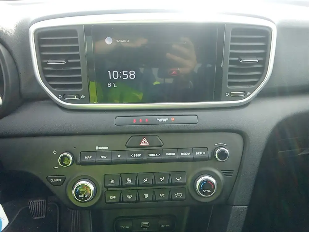 KIA sportage - Foto 8 | Clidrive