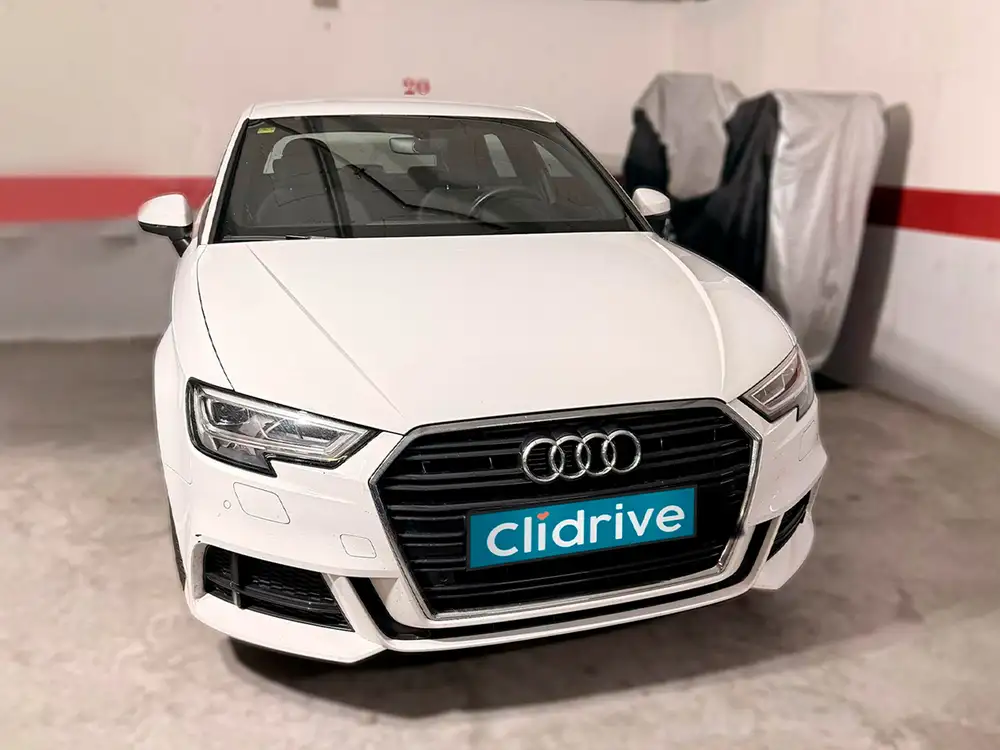 AUDI a3 - Foto 1 | Clidrive